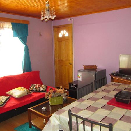 Hospedaje Los Cipreses Coyhaique Dış mekan fotoğraf