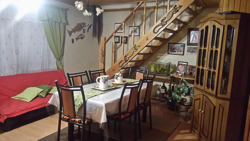 Hospedaje Los Cipreses Coyhaique Dış mekan fotoğraf