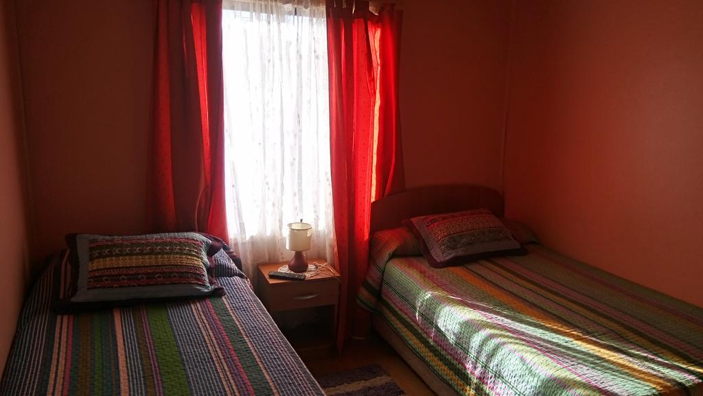 Hospedaje Los Cipreses Coyhaique Dış mekan fotoğraf