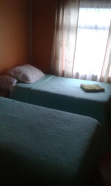 Hospedaje Los Cipreses Coyhaique Dış mekan fotoğraf