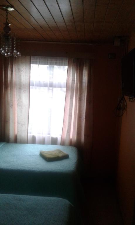 Hospedaje Los Cipreses Coyhaique Dış mekan fotoğraf