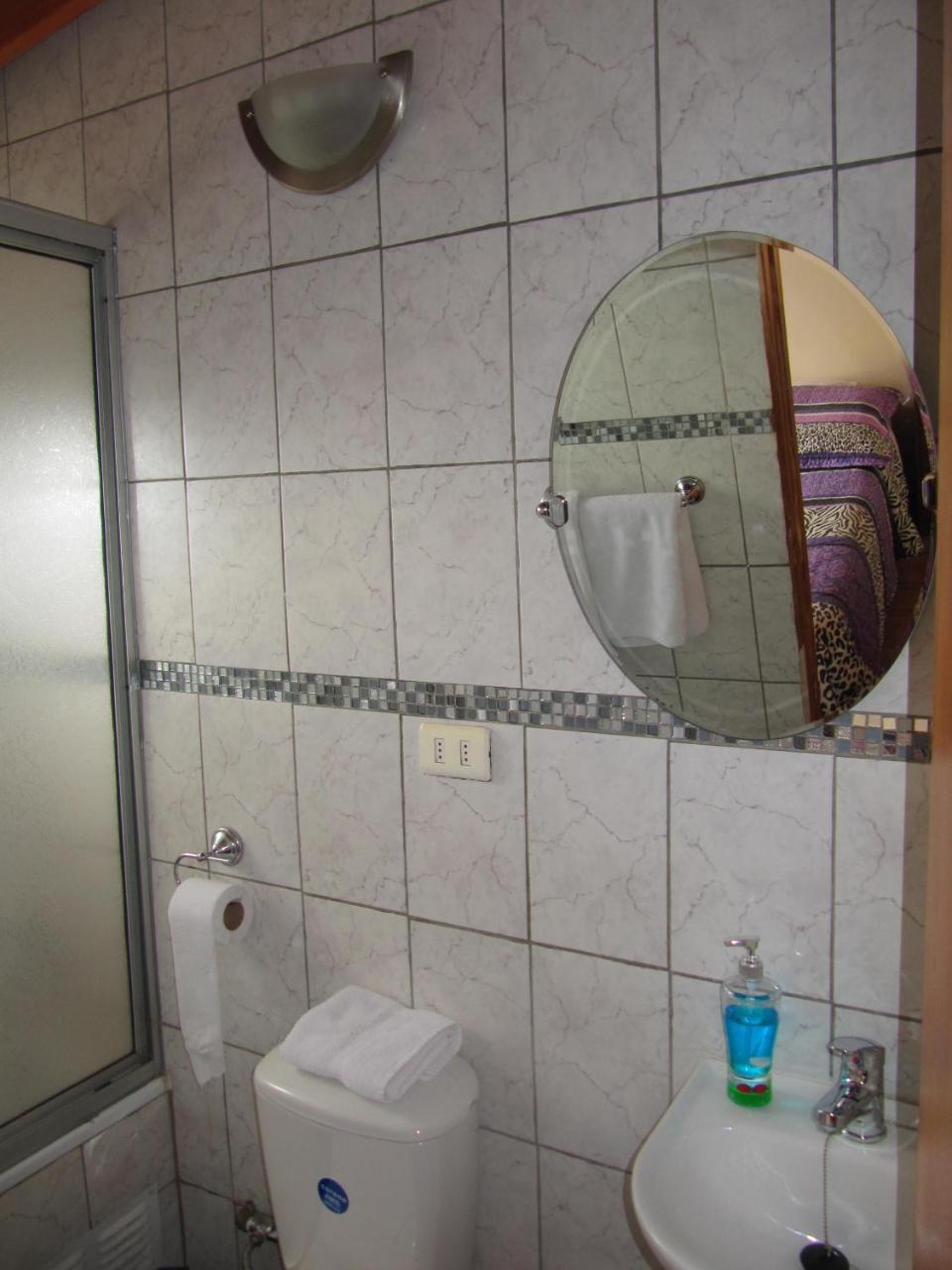 Hospedaje Los Cipreses Coyhaique Dış mekan fotoğraf