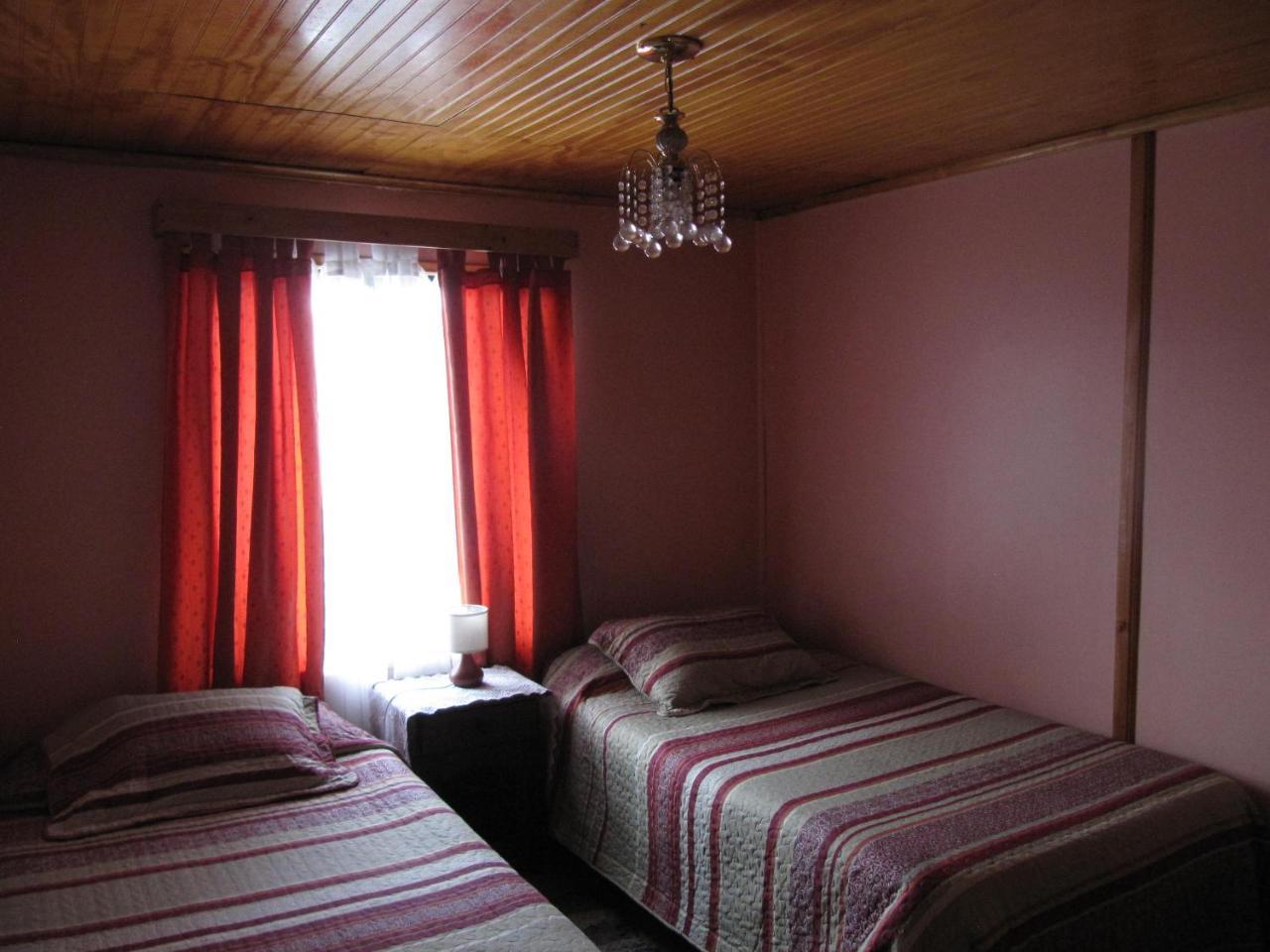 Hospedaje Los Cipreses Coyhaique Dış mekan fotoğraf