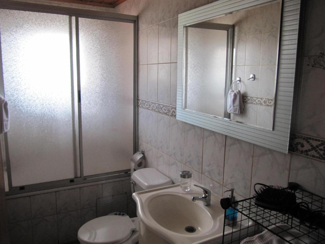 Hospedaje Los Cipreses Coyhaique Dış mekan fotoğraf