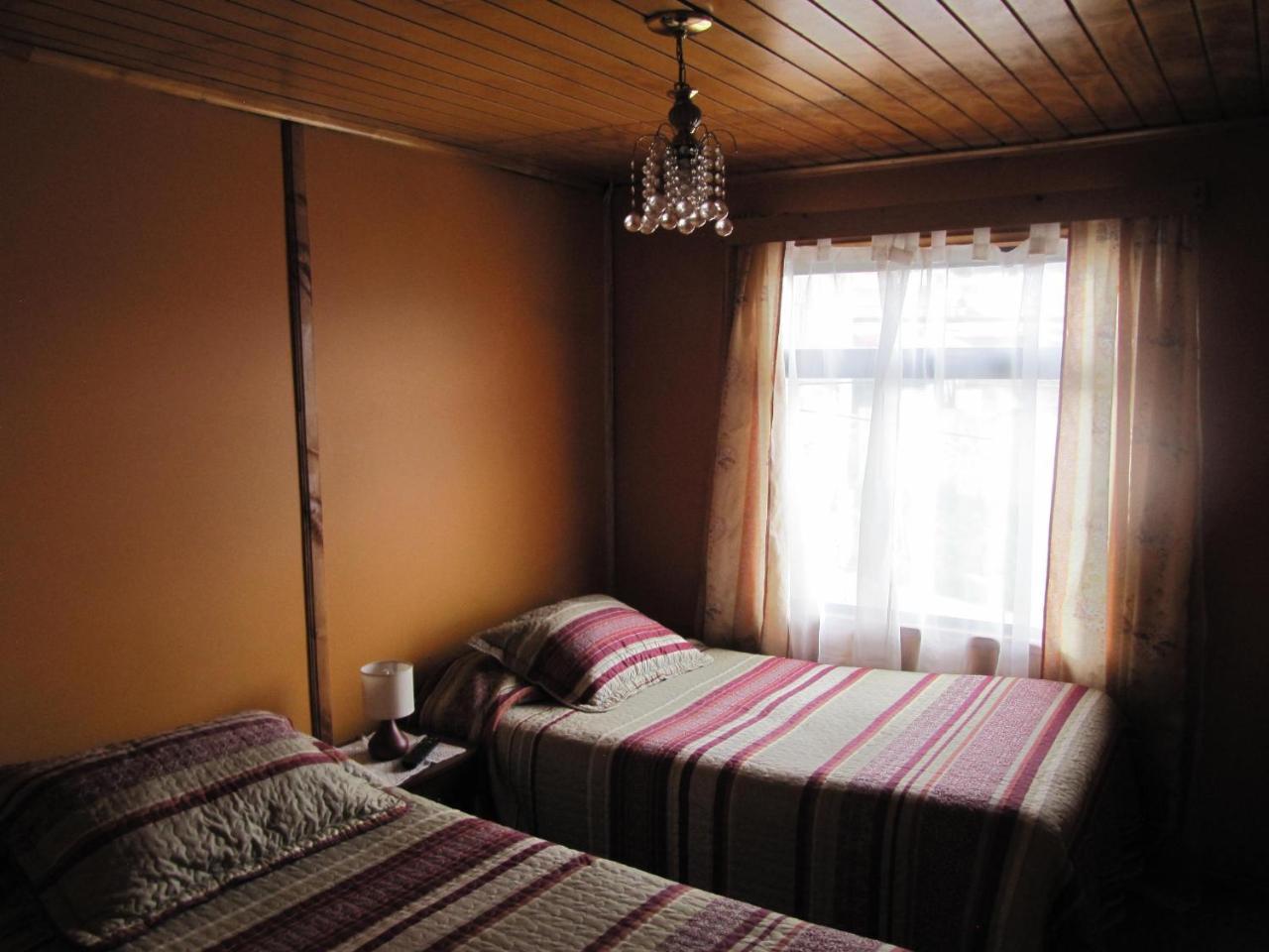 Hospedaje Los Cipreses Coyhaique Dış mekan fotoğraf
